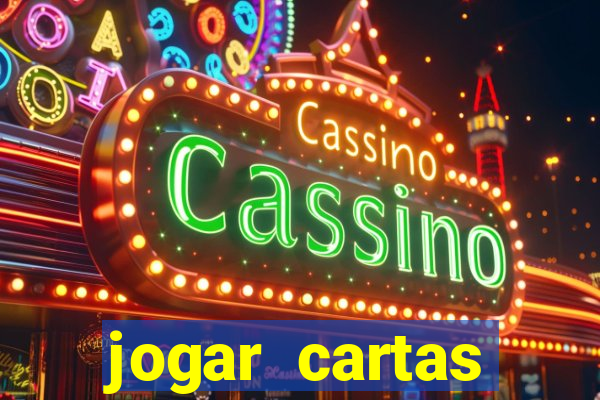 jogar cartas baralho comum cartomancia